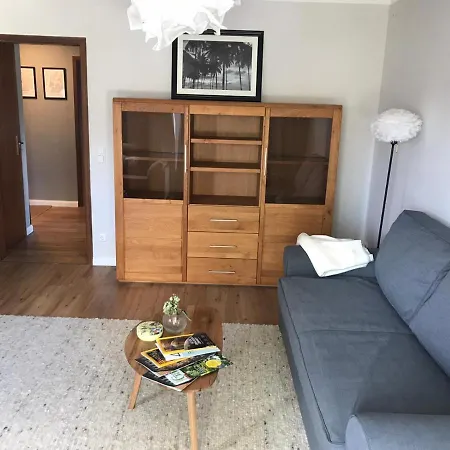 2-zi. In Bahnhofsnaehe - 24_7 Self-check-in Apartamento